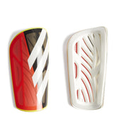 adidas Tiro League Shin Guards Solar Red/Black/White - Best Buy Soccer