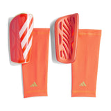 adidas Tiro League Shin Guards Solar Red/Black/White - Best Buy Soccer
