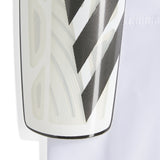 adidas Tiro League Shin Guards White/Black/Silver - Best Buy Soccer