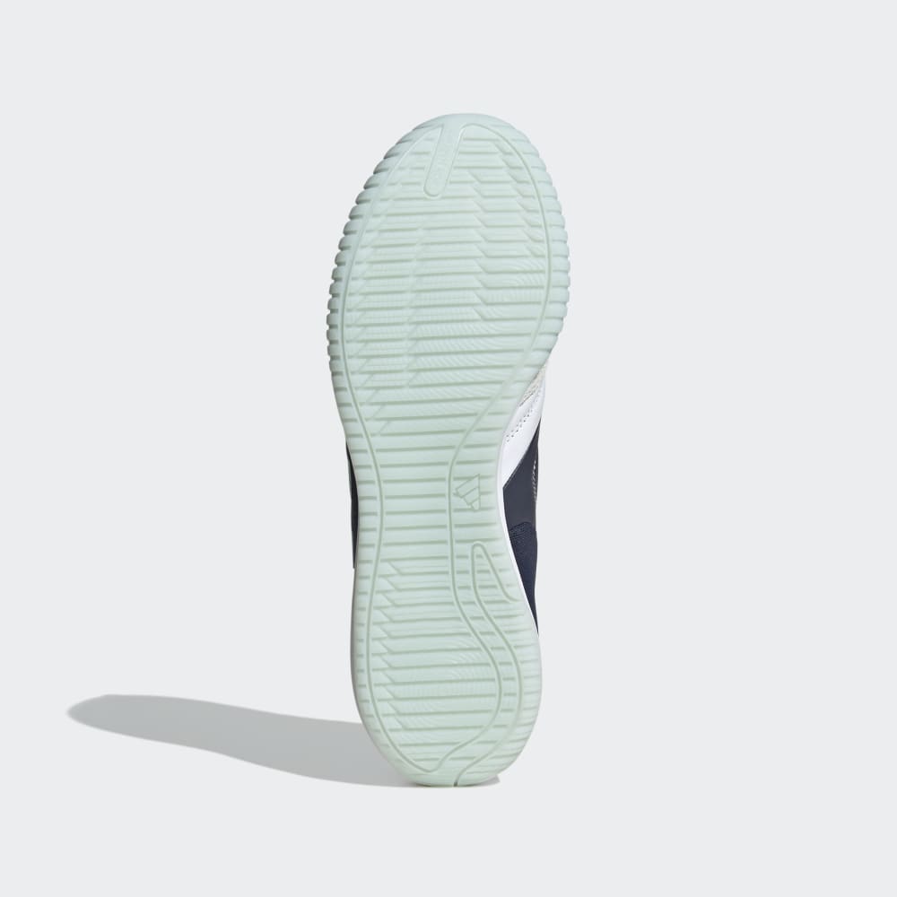 adidas Top Sala Competition Indoor Soccer Shoes Navy/Royal/White - Best Buy Soccer