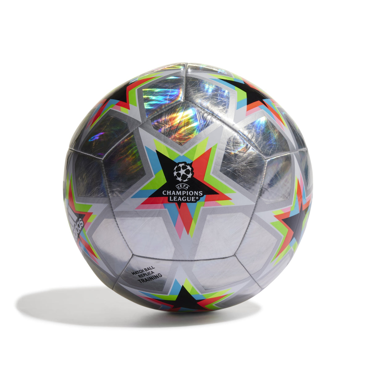 adidas UCL Training Foil Ball - Best Buy Soccer