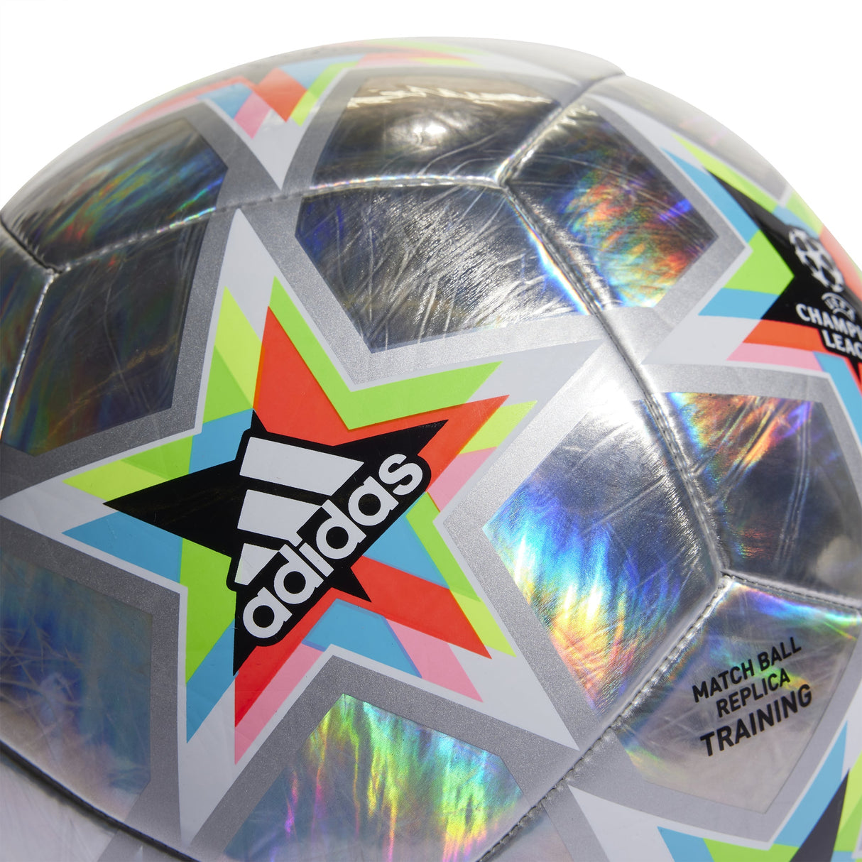adidas UCL Training Foil Ball - Best Buy Soccer