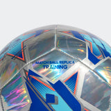 adidas UEFA Champions League Training Foil Soccer Ball - Best Buy Soccer