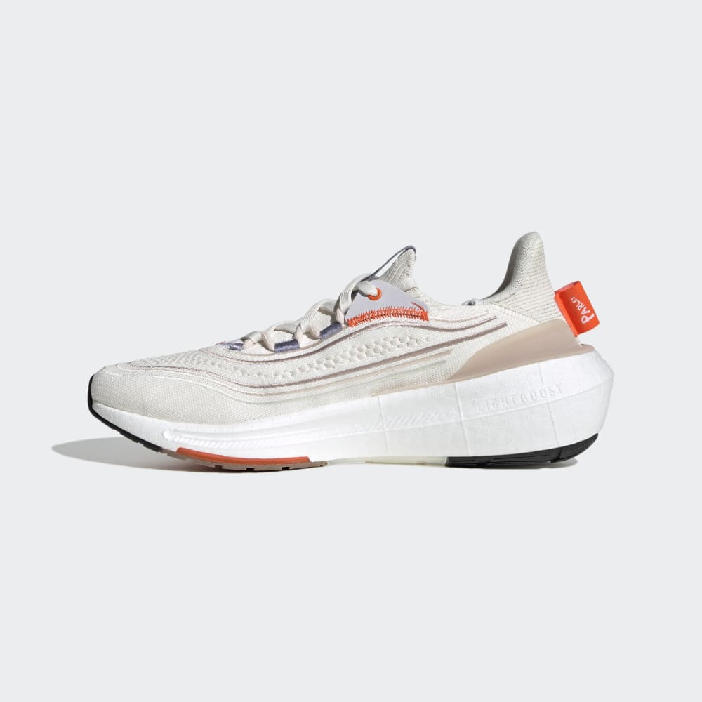 adidas Ultraboost Light X Parley Shoes NON - DYED/Black/Wonder Taupe - Best Buy Soccer