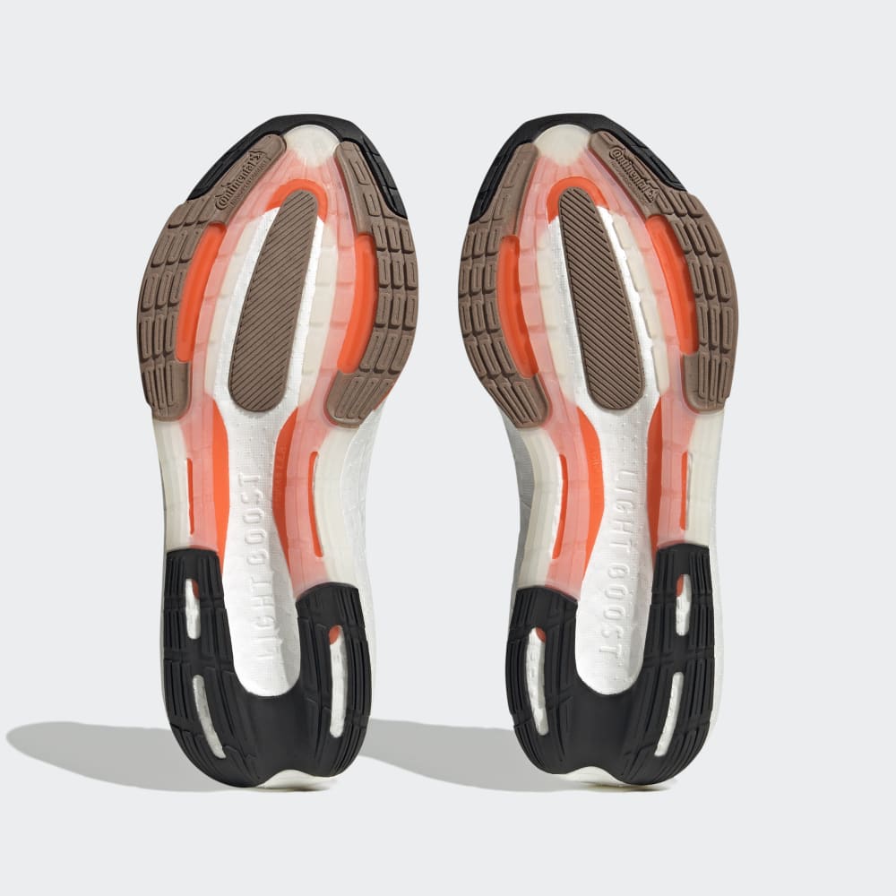 adidas Ultraboost Light X Running Shoes Wonder Red/White/Wonder Taupe - Best Buy Soccer