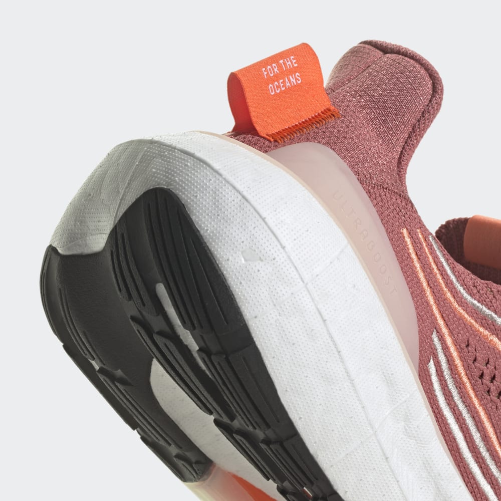 adidas Ultraboost Light X Running Shoes Wonder Red/White/Wonder Taupe - Best Buy Soccer