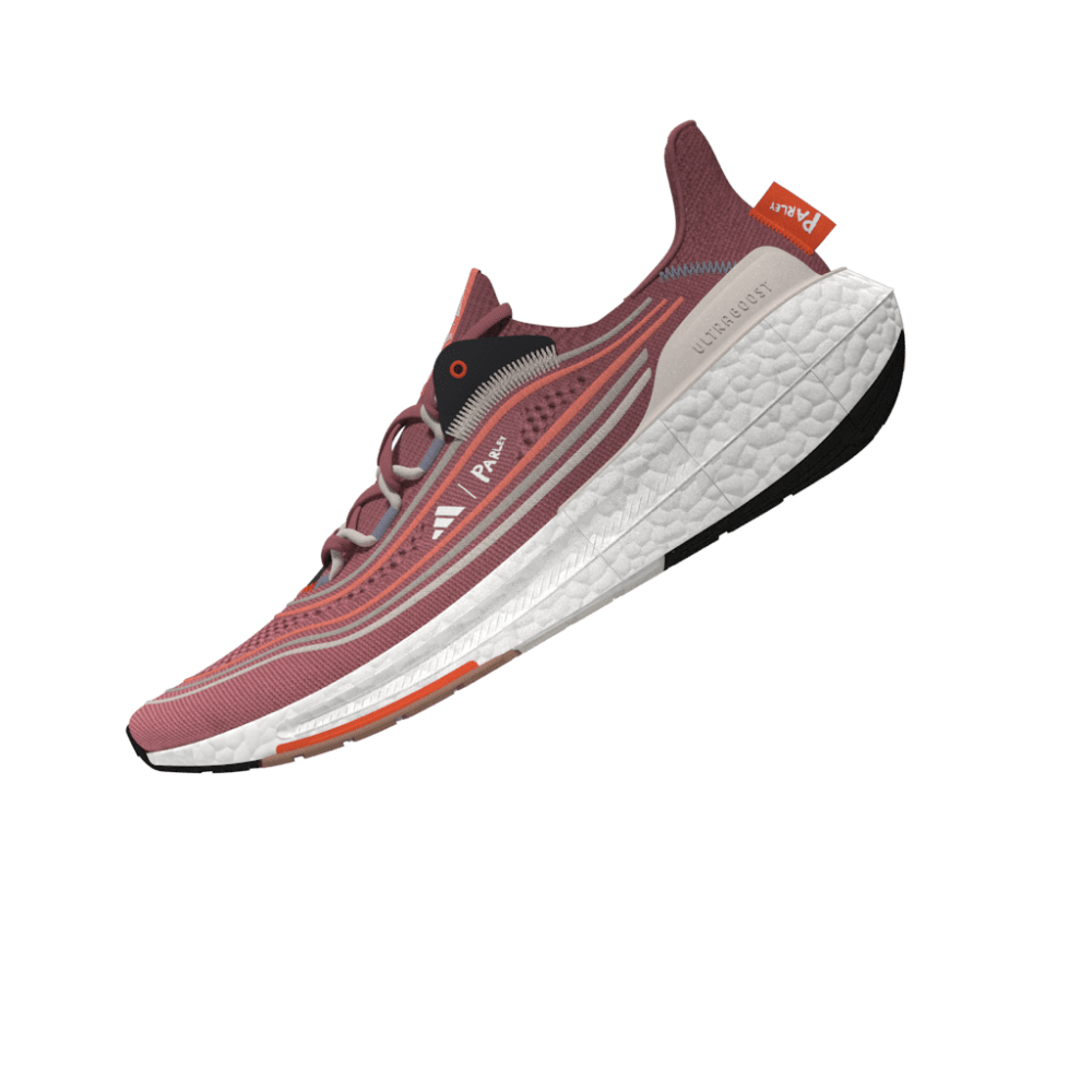 adidas Ultraboost Light X Running Shoes Wonder Red/White/Wonder Taupe - Best Buy Soccer