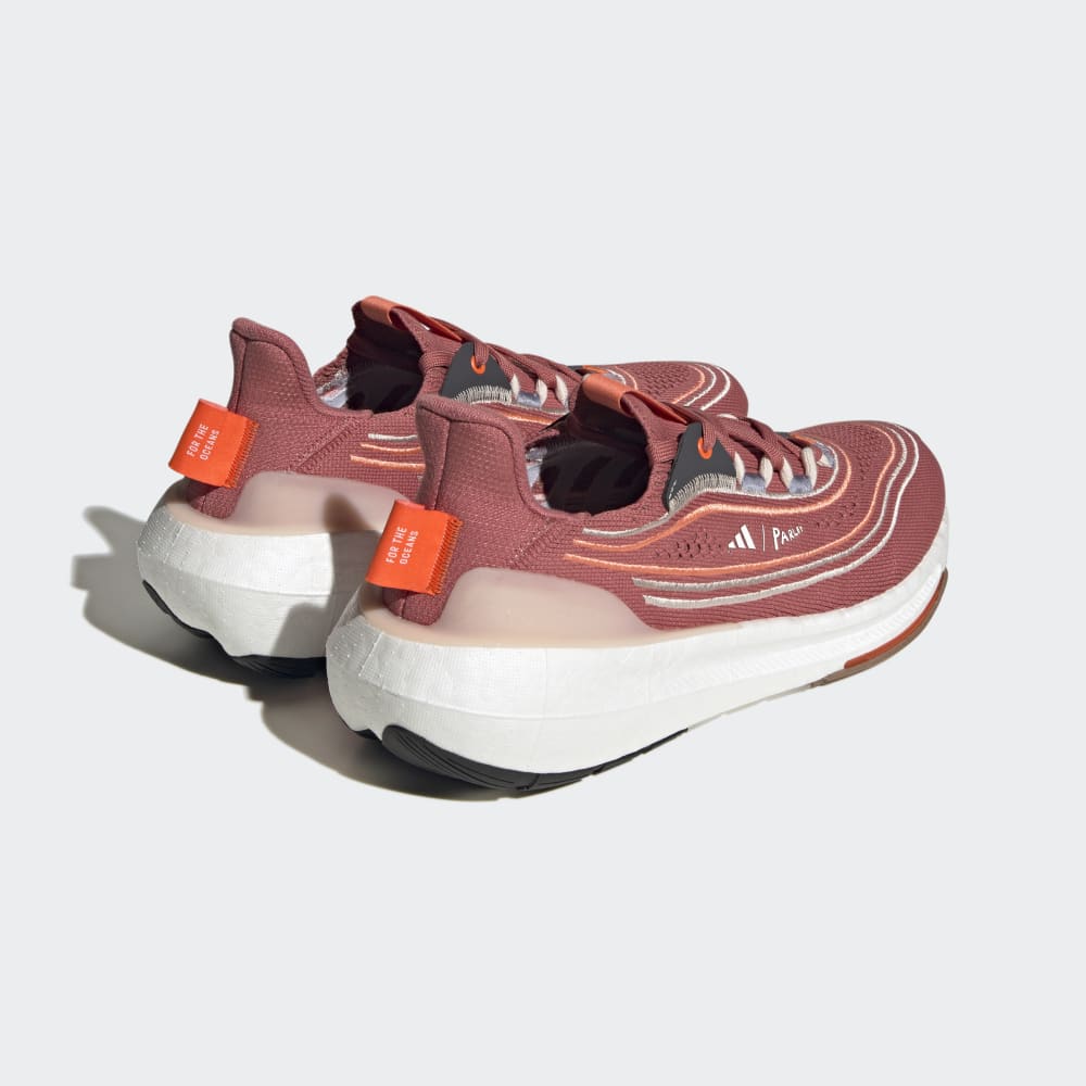 adidas Ultraboost Light X Running Shoes Wonder Red/White/Wonder Taupe - Best Buy Soccer