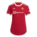 adidas Women Manchester United Home Jersey 2021 - Best Buy Soccer