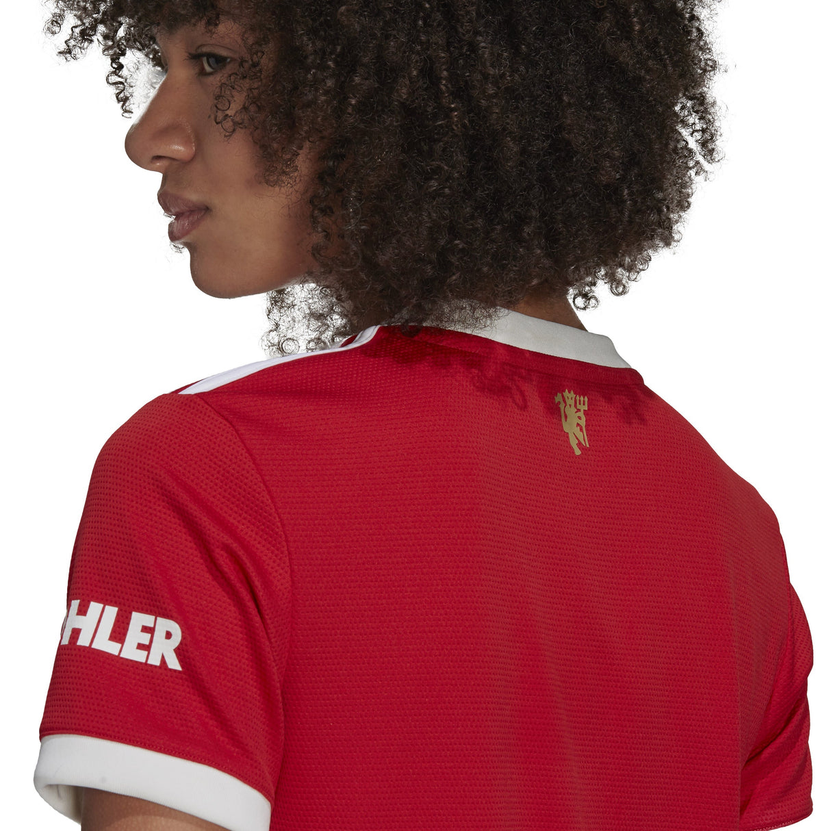 adidas Women Manchester United Home Jersey 2021 - Best Buy Soccer