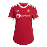 adidas Women Manchester United Home Jersey 2021 - Best Buy Soccer