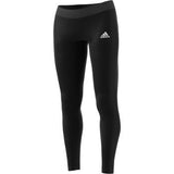 adidas Women MH 3S Tights Black/White - Best Buy Soccer