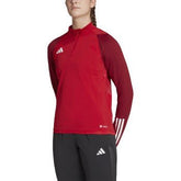 adidas Women Tiro 23 Competition Training Top - Best Buy Soccer