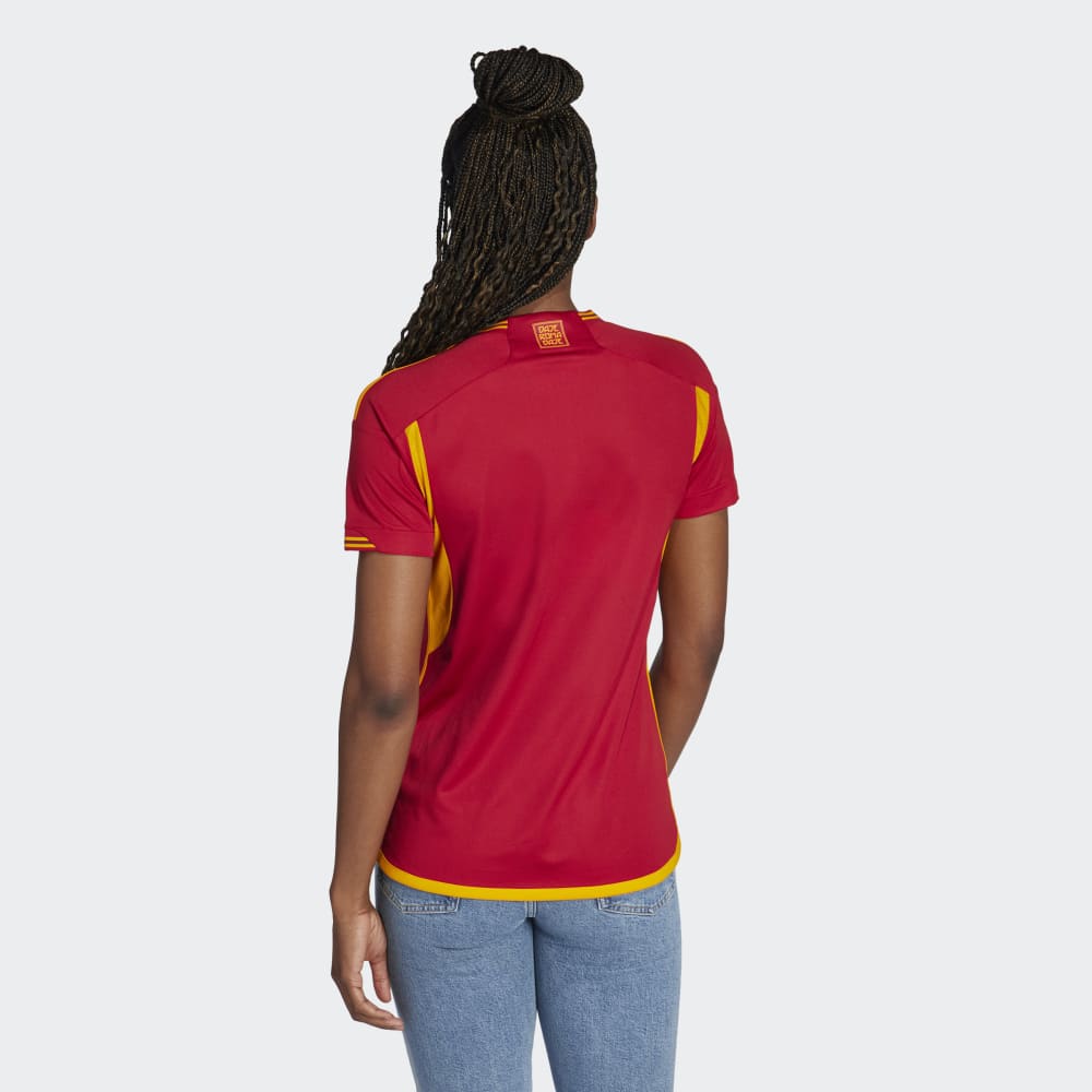 adidas Women's AS Roma Home Jersey 23 - Best Buy Soccer