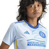adidas Women's Atlanta United Away Jersey 24 - Best Buy Soccer