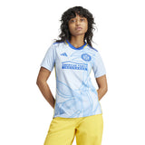 adidas Women's Atlanta United Away Jersey 24 - Best Buy Soccer