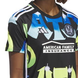 adidas Women's Atlanta United Third Jersey 23 - Best Buy Soccer