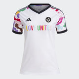 adidas Women's Atlanta United Tiro Pride Jersey - Best Buy Soccer