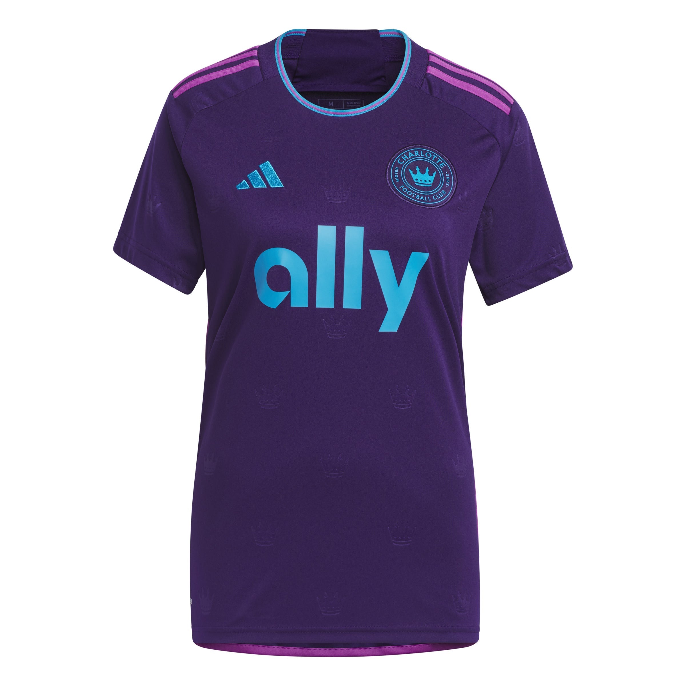 adidas Women's Charlotte FC Away Jersey 2023 - Best Buy Soccer