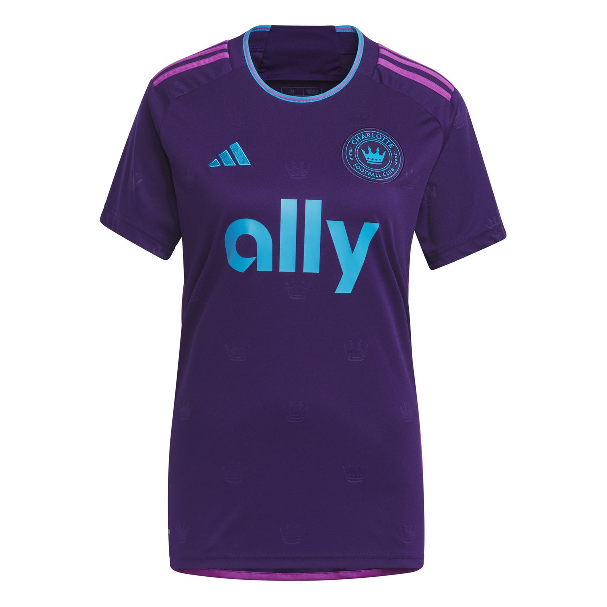 adidas Women's Charlotte FC Away Jersey 2023 - Best Buy Soccer
