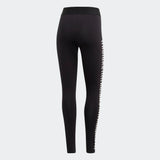 adidas Women's Graphic High - Rise Cotton Tights Black - Best Buy Soccer