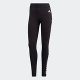 adidas Women's Graphic High - Rise Cotton Tights Black - Best Buy Soccer