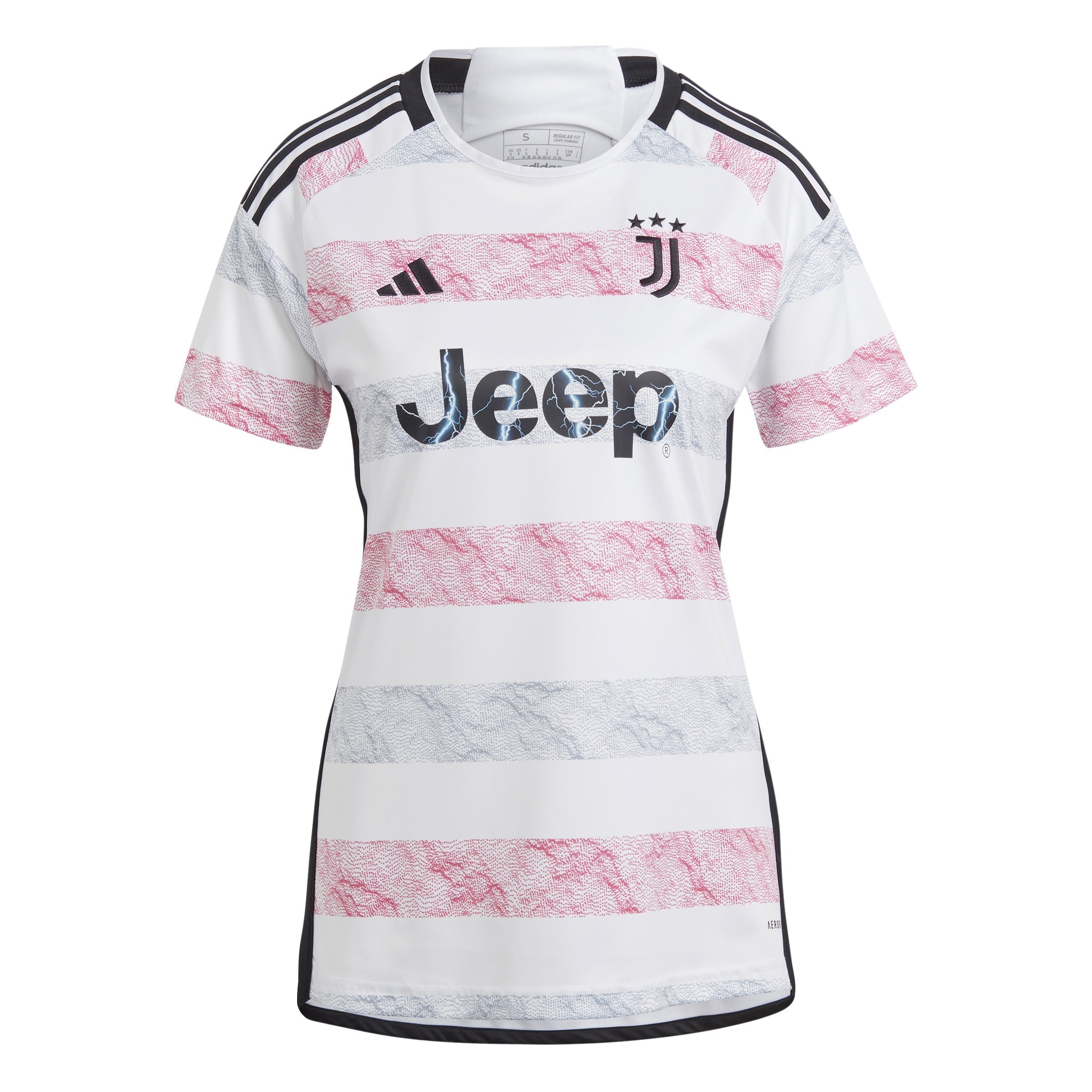 adidas Women's Juventus Away Jersey 23 - Best Buy Soccer