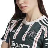 adidas Women's Manchester United Away Jersey 23 - Best Buy Soccer