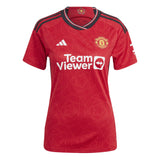 adidas Women's Manchester United Home Jersey 23 - Best Buy Soccer
