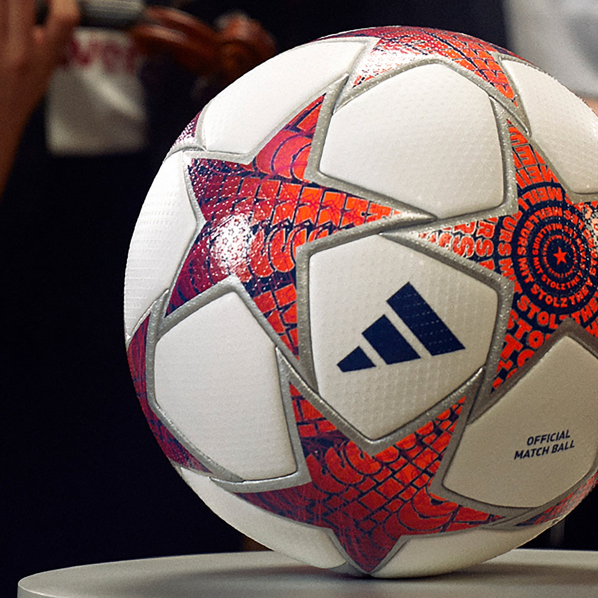 adidas WUCL Pro Ball - Best Buy Soccer