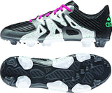 adidas X 15.3 FG/AG J Black/Mint/Wh - Best Buy Soccer