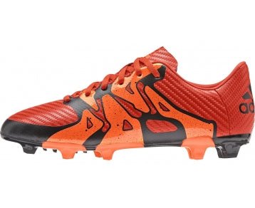 adidas X 15.3 FG/AG J Orange/White - Best Buy Soccer