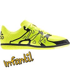 adidas X 15.3 IN J Yellow/Black - Best Buy Soccer