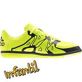 adidas X 15.3 IN J Yellow/Black - Best Buy Soccer