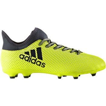adidas X 17.3 FG J Yellow/Legink - Best Buy Soccer