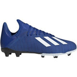 adidas X 19.3 FG J Royal - Best Buy Soccer