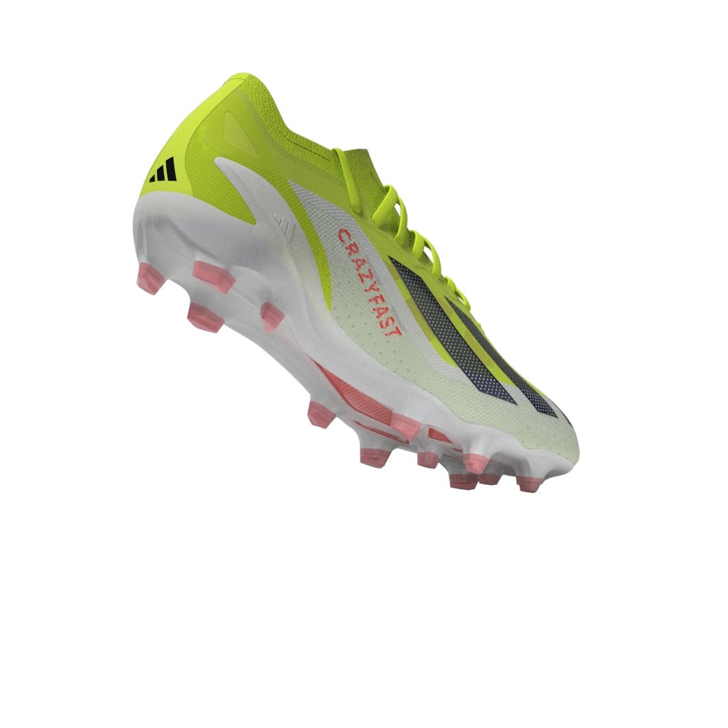 adidas X Crazyfast Elite FG Firm Ground Soccer Cleats - Best Buy Soccer