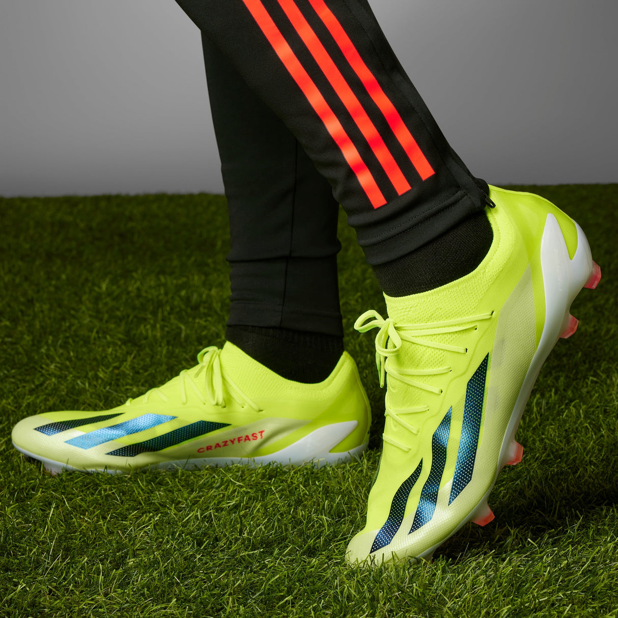 adidas X Crazyfast Elite FG Firm Ground Soccer Cleats - Best Buy Soccer