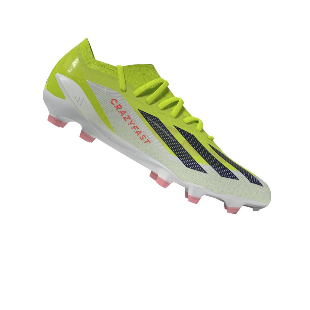 adidas X Crazyfast Elite FG Firm Ground Soccer Cleats - Best Buy Soccer