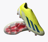 adidas X Crazyfast Elite LL FG Firm Ground Soccer Cleats - Best Buy Soccer