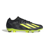 adidas X Crazyfast INJ.3 FG Firm Ground Soccer Cleats - Best Buy Soccer
