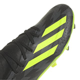 adidas X Crazyfast INJ.3 FG Firm Ground Soccer Cleats - Best Buy Soccer