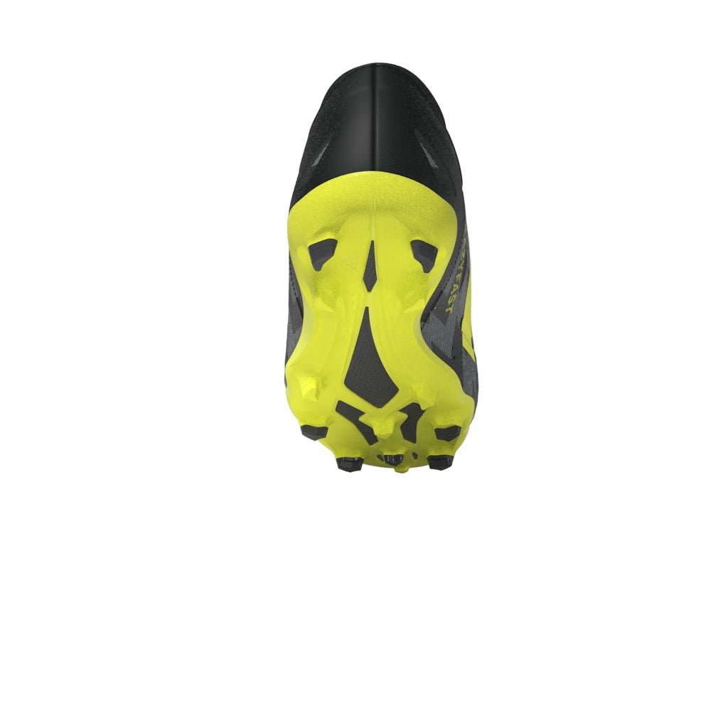 adidas X Crazyfast INJ.3 FG Junior Firm Ground Soccer Cleats - Best Buy Soccer