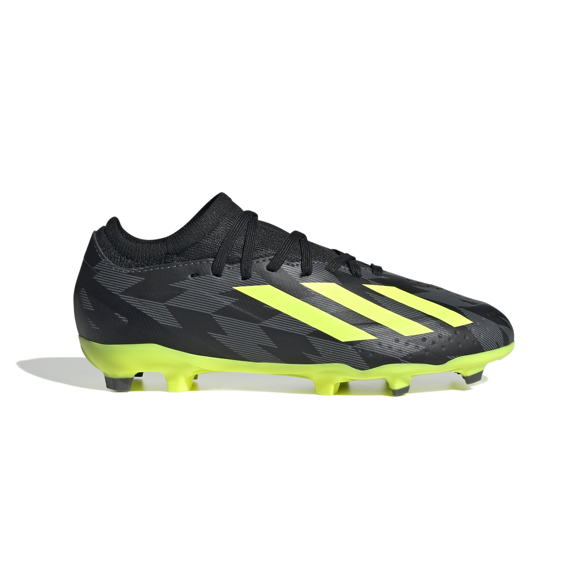 adidas X Crazyfast INJ.3 FG Junior Firm Ground Soccer Cleats - Best Buy Soccer
