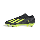 adidas X Crazyfast INJ.3 FG Junior Firm Ground Soccer Cleats - Best Buy Soccer