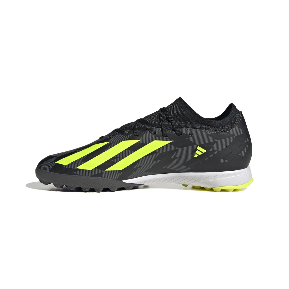 adidas X Crazyfast INJ.3 TF Turf Soccer Shoes - Best Buy Soccer