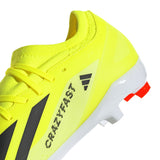adidas X Crazyfast League FG Firm Ground Cleats - Best Buy Soccer