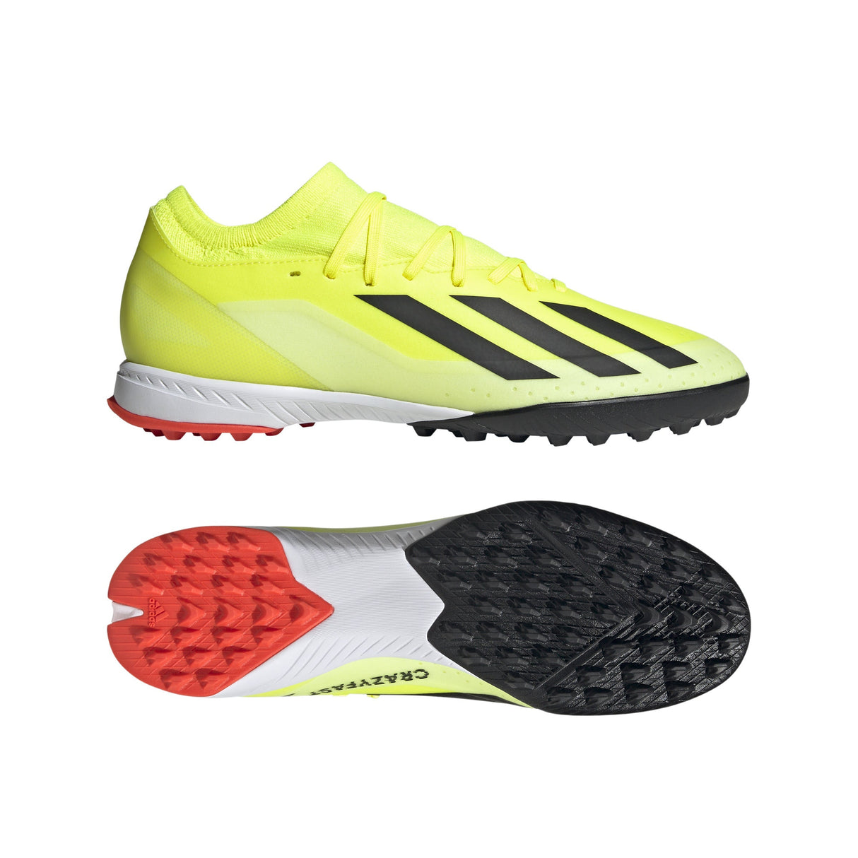 adidas X Crazyfast League TF Turf Shoes - Best Buy Soccer