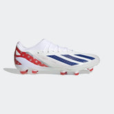 adidas X Crazyfast Usa.1 FG Firm Ground Soccer Cleats - Best Buy Soccer
