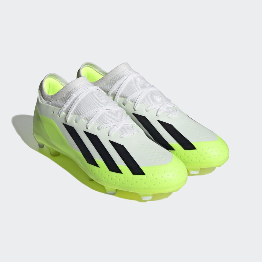 adidas X Crazyfast.3 FG Firm Ground Soccer Cleats - Best Buy Soccer
